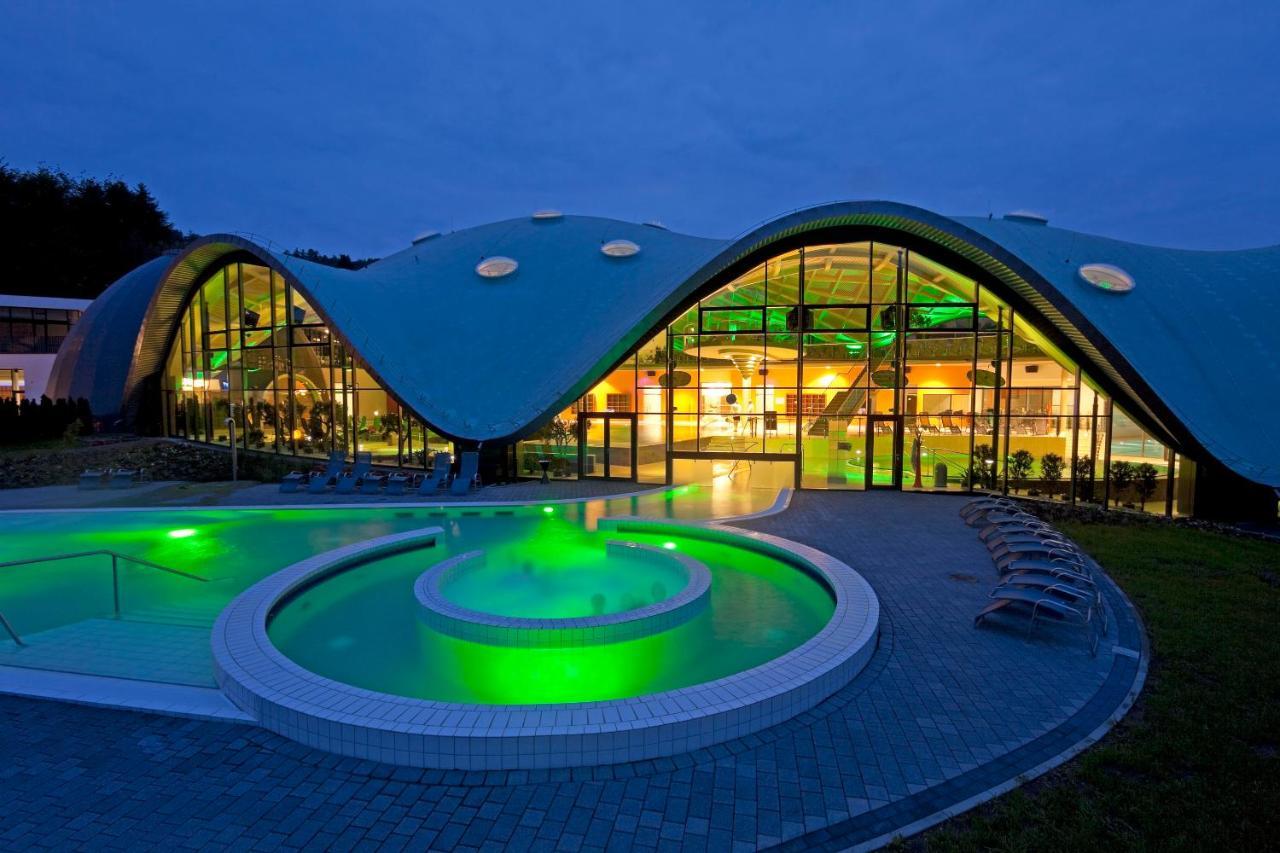 Hotel An Der Therme Bad Orb Exterior foto